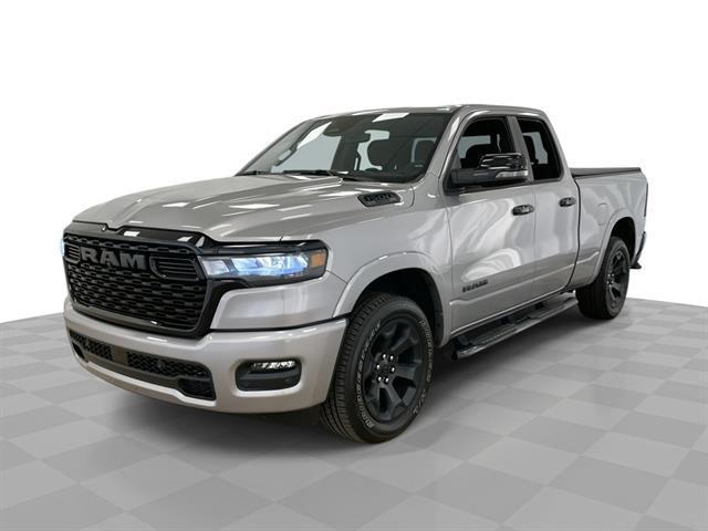 used 2025 Ram 1500 car, priced at $39,998