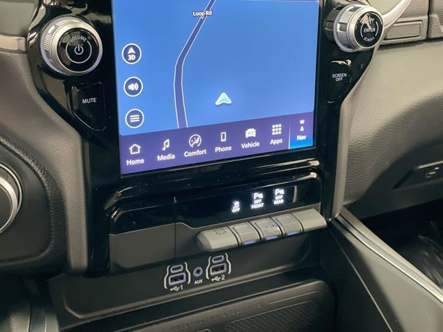 used 2025 Ram 1500 car, priced at $39,998