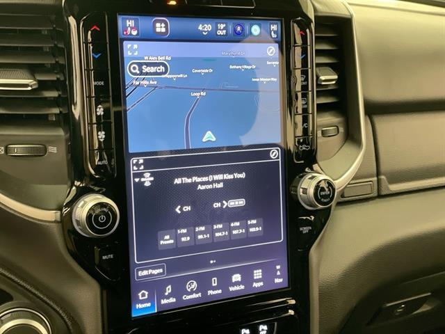 used 2025 Ram 1500 car, priced at $39,998