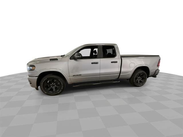 used 2025 Ram 1500 car, priced at $39,998