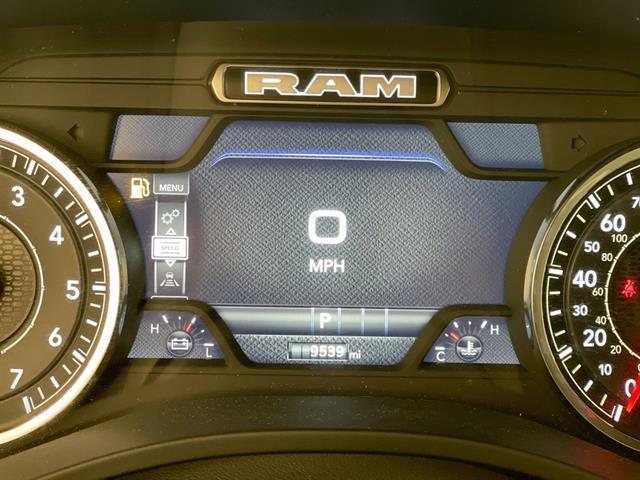 used 2025 Ram 1500 car, priced at $39,998