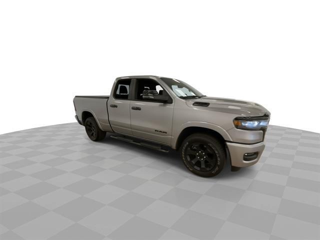 used 2025 Ram 1500 car, priced at $39,998
