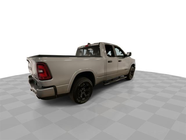 used 2025 Ram 1500 car, priced at $39,998