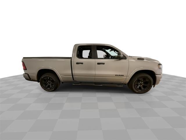 used 2025 Ram 1500 car, priced at $39,998
