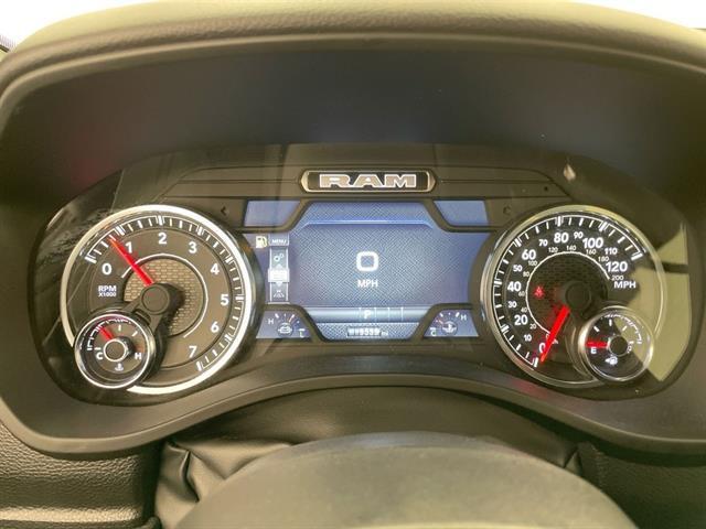 used 2025 Ram 1500 car, priced at $39,998