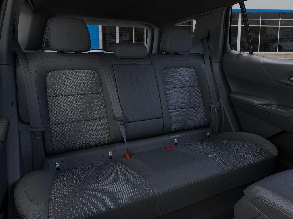 new 2026 Chevrolet Equinox car, priced at $29,499