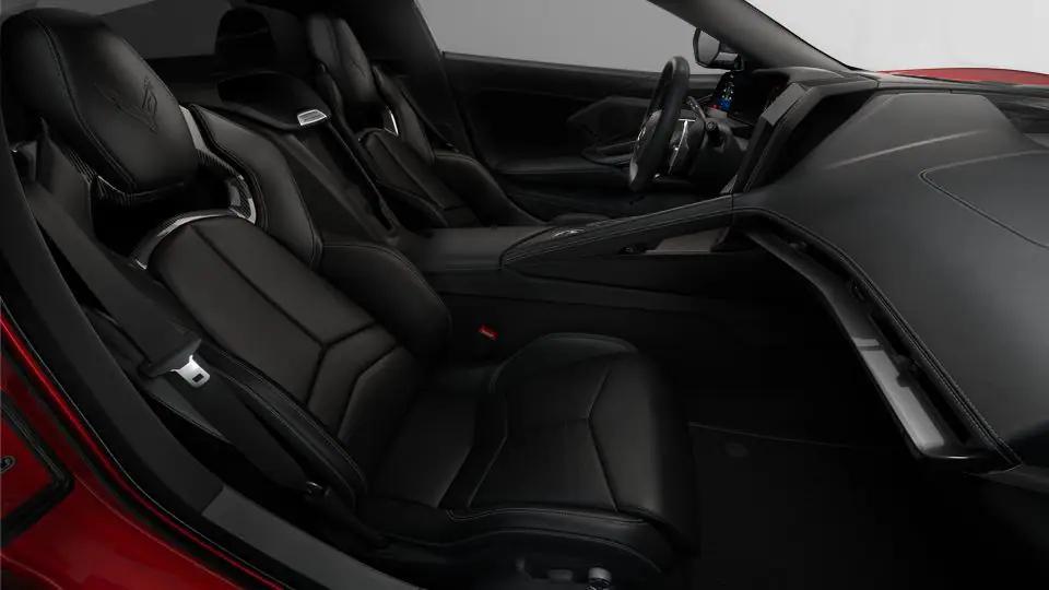 new 2026 Chevrolet Corvette car, priced at $92,665