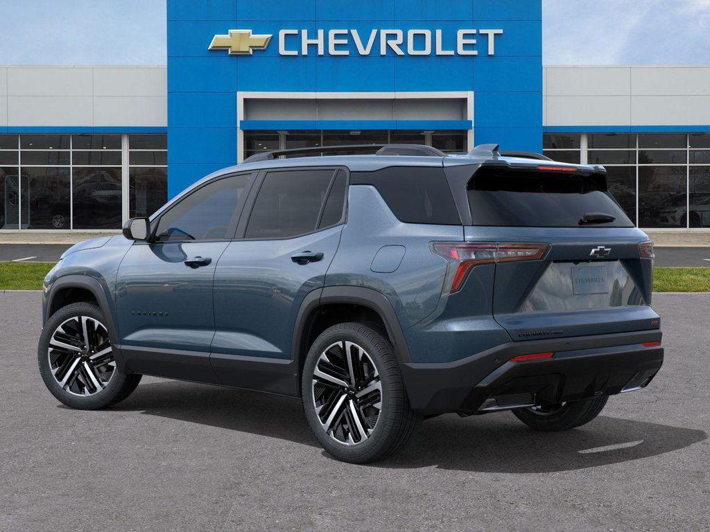 new 2026 Chevrolet Equinox car, priced at $38,095