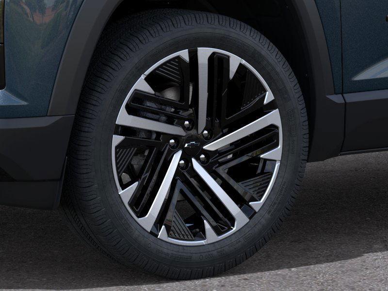 new 2026 Chevrolet Equinox car, priced at $38,095