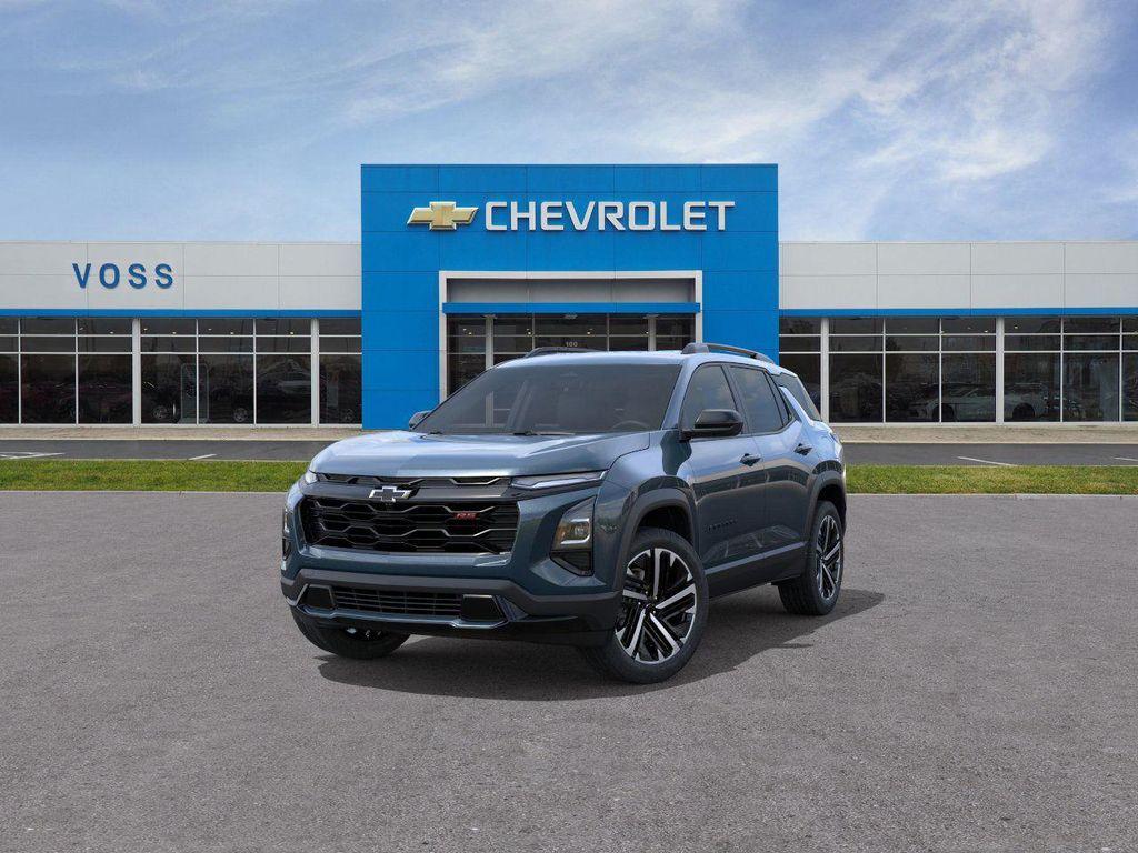 new 2026 Chevrolet Equinox car, priced at $38,095