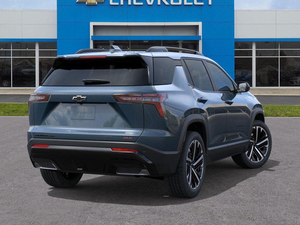 new 2026 Chevrolet Equinox car, priced at $38,095