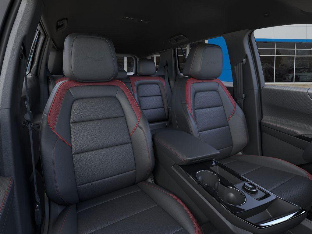 new 2026 Chevrolet Equinox car, priced at $38,095