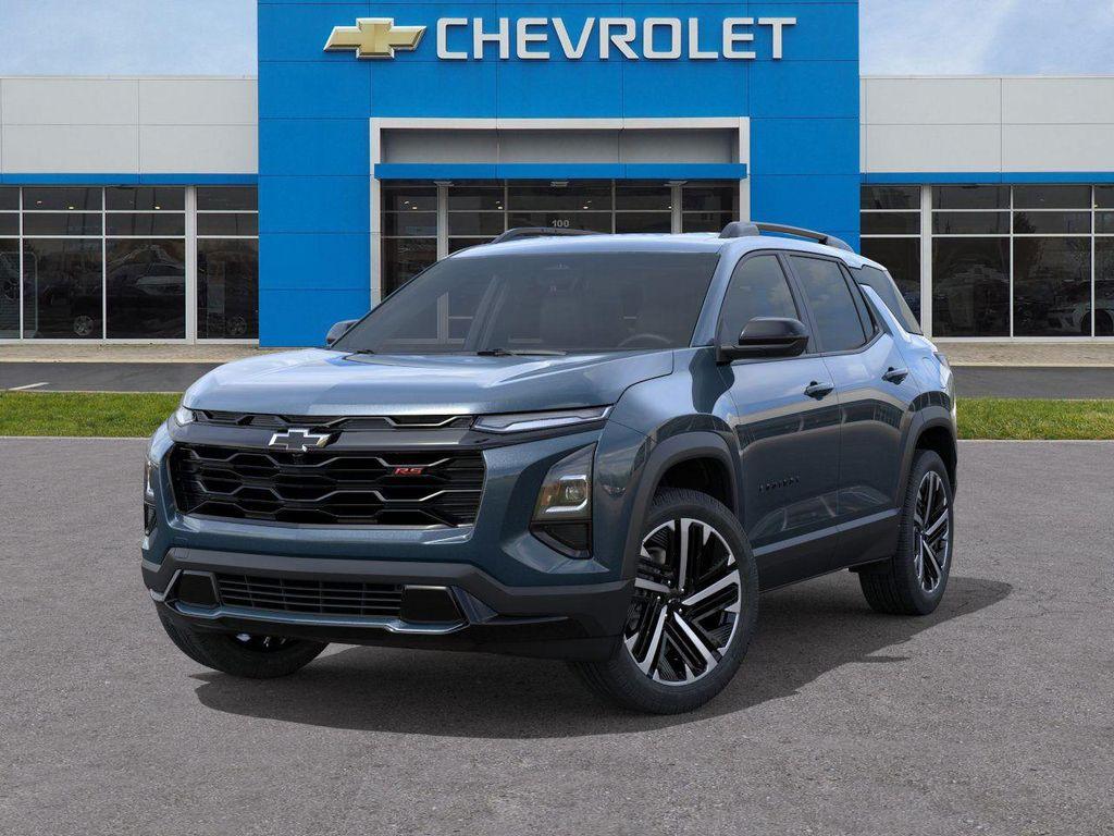 new 2026 Chevrolet Equinox car, priced at $38,095