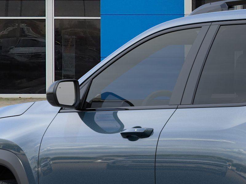 new 2026 Chevrolet Equinox car, priced at $38,095