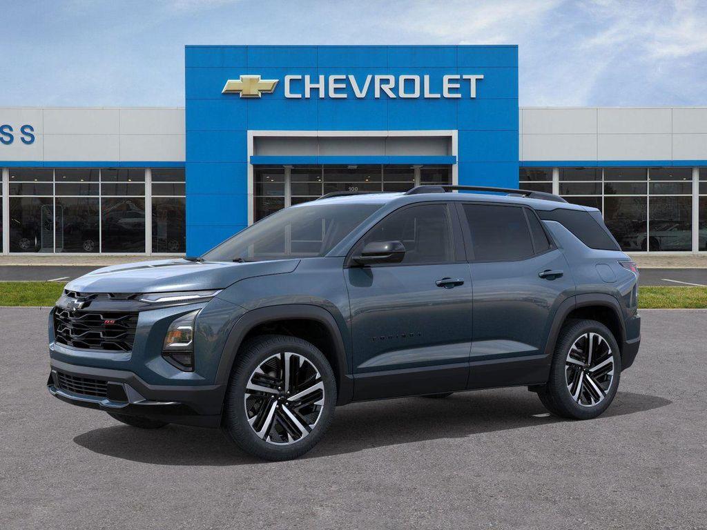 new 2026 Chevrolet Equinox car, priced at $38,095