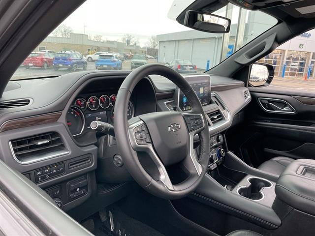 used 2021 Chevrolet Tahoe car, priced at $36,998