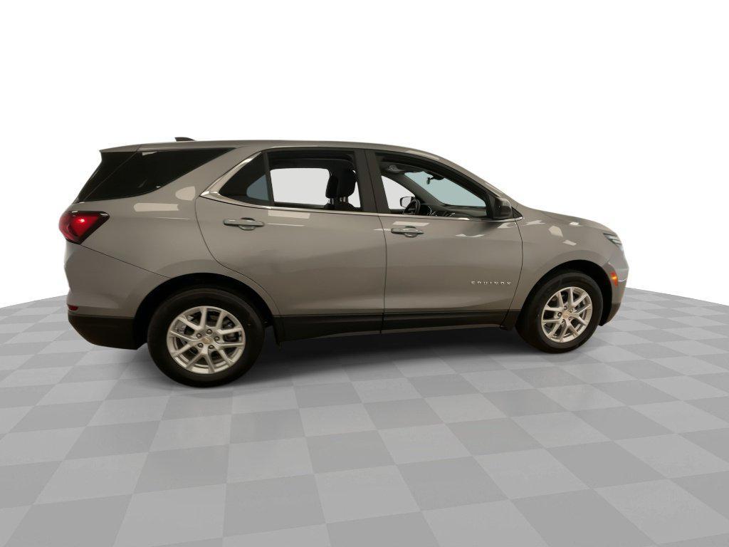 used 2023 Chevrolet Equinox car, priced at $22,498