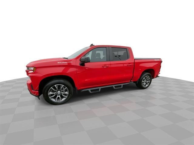 used 2021 Chevrolet Silverado 1500 car, priced at $28,998