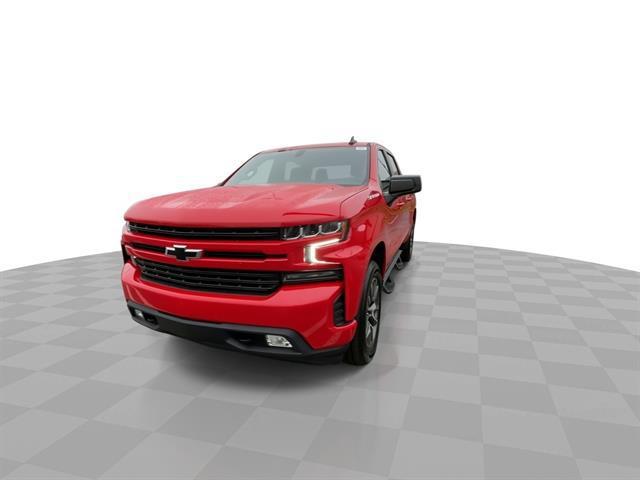 used 2021 Chevrolet Silverado 1500 car, priced at $28,998