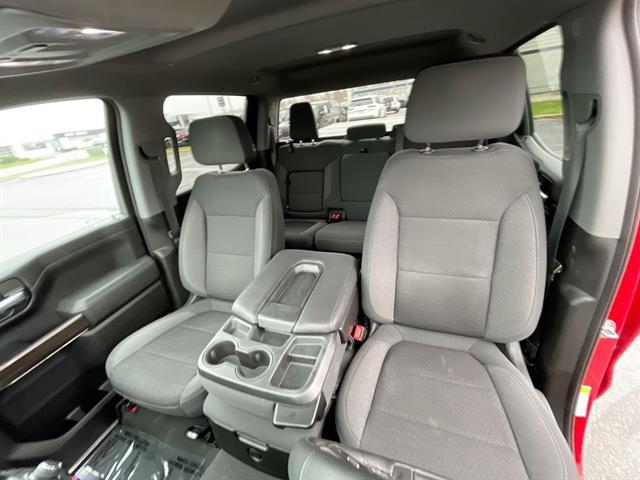 used 2021 Chevrolet Silverado 1500 car, priced at $28,998