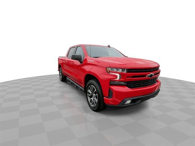 used 2021 Chevrolet Silverado 1500 car, priced at $28,998