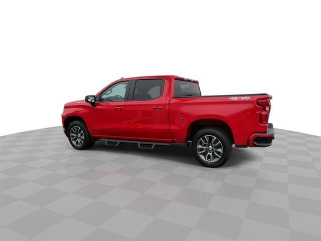 used 2021 Chevrolet Silverado 1500 car, priced at $28,998