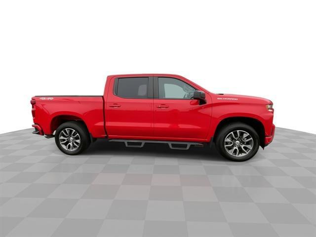 used 2021 Chevrolet Silverado 1500 car, priced at $28,998