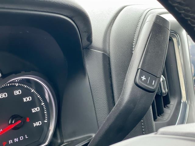 used 2021 Chevrolet Silverado 1500 car, priced at $28,998