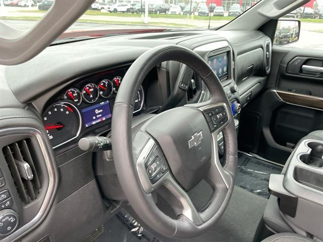used 2021 Chevrolet Silverado 1500 car, priced at $28,998