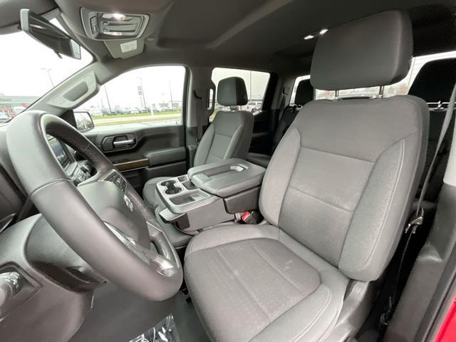 used 2021 Chevrolet Silverado 1500 car, priced at $28,998