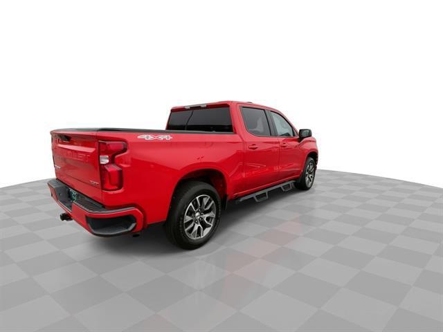 used 2021 Chevrolet Silverado 1500 car, priced at $28,998
