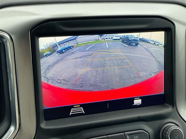 used 2021 Chevrolet Silverado 1500 car, priced at $28,998