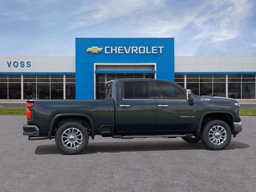 new 2026 Chevrolet Silverado 2500 car, priced at $86,980