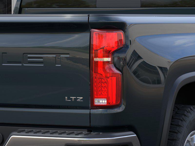 new 2026 Chevrolet Silverado 2500 car, priced at $86,980