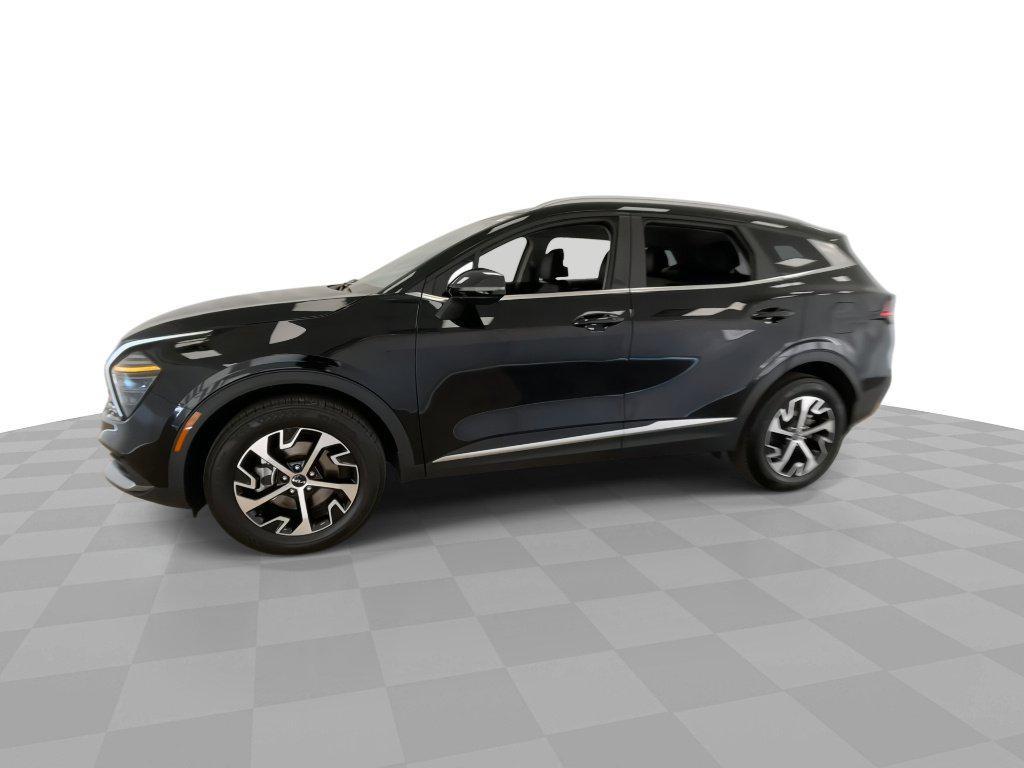 used 2024 Kia Sportage car, priced at $25,998