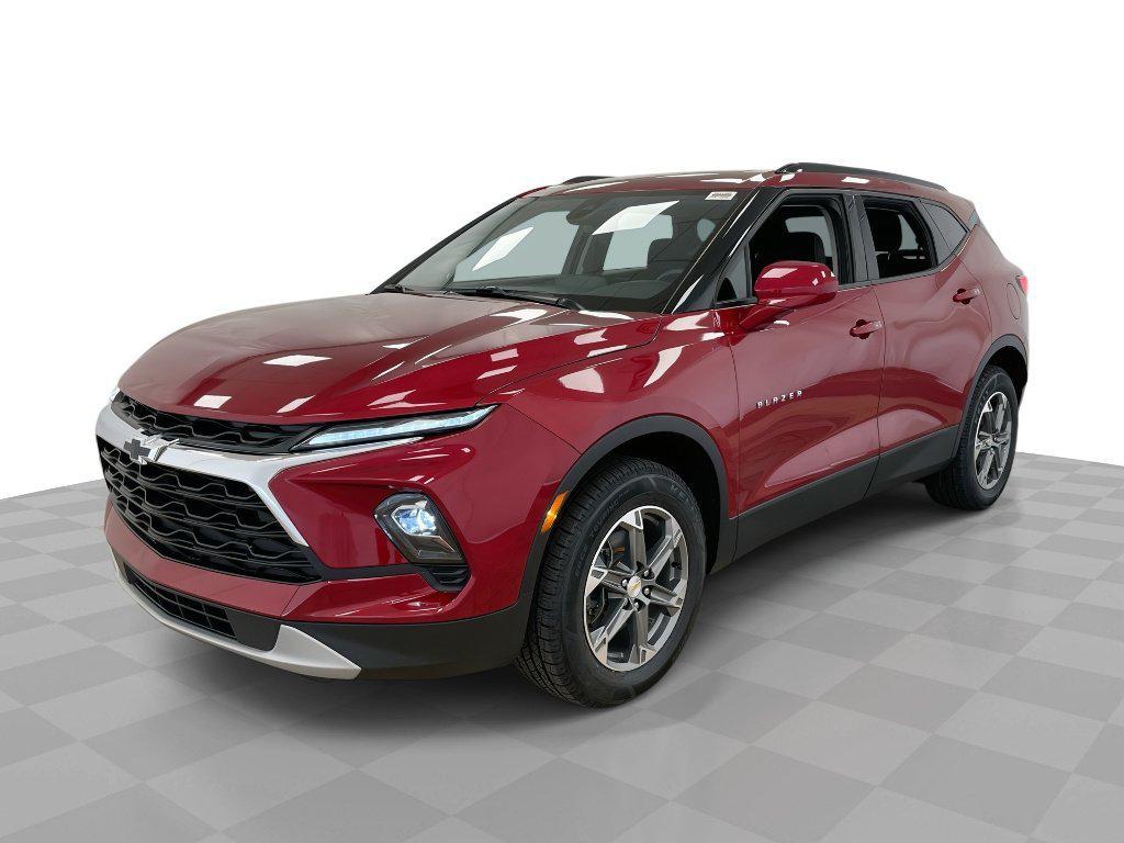 used 2023 Chevrolet Blazer car, priced at $27,998