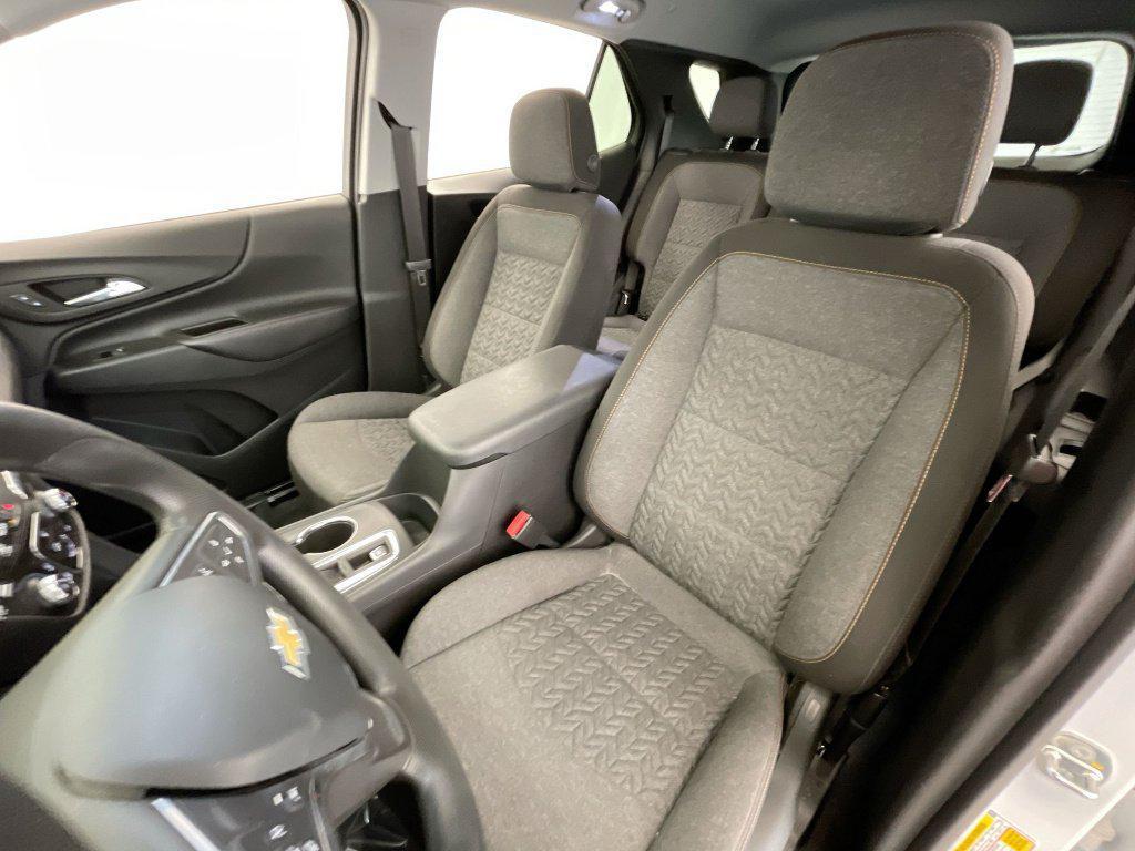 used 2023 Chevrolet Equinox car, priced at $21,498