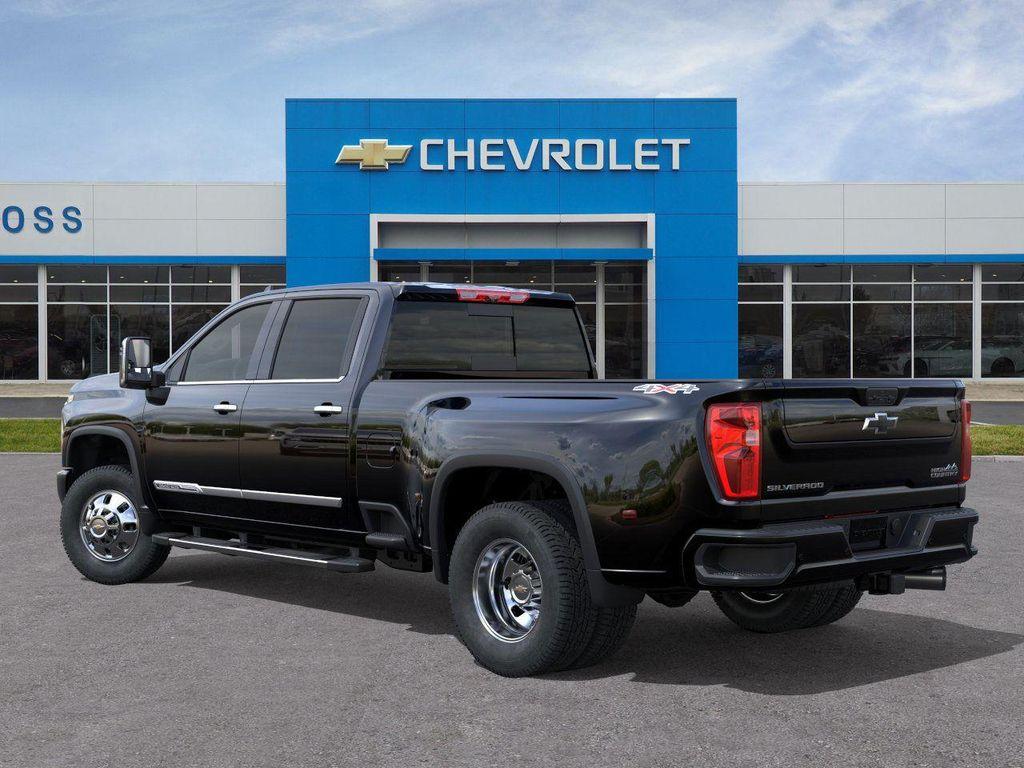 new 2026 Chevrolet Silverado 3500 car, priced at $93,494