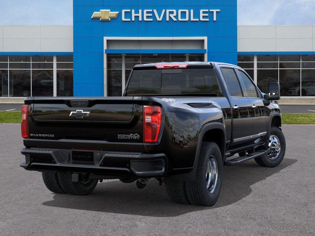 new 2026 Chevrolet Silverado 3500 car, priced at $93,494