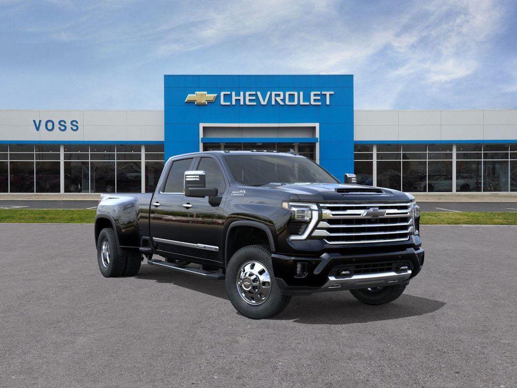 new 2026 Chevrolet Silverado 3500 car, priced at $93,494