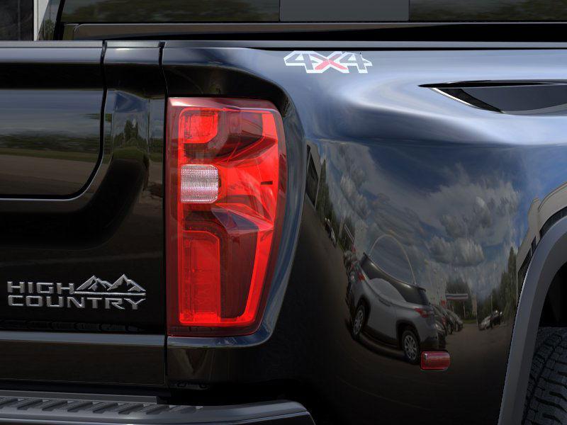 new 2026 Chevrolet Silverado 3500 car, priced at $93,494