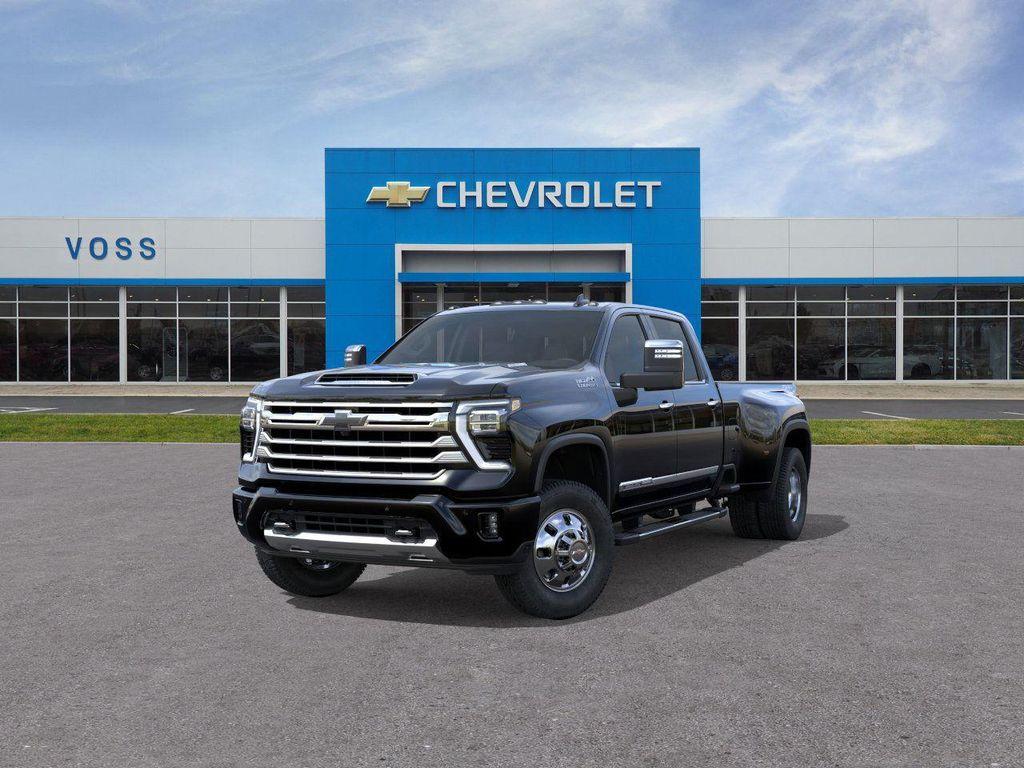 new 2026 Chevrolet Silverado 3500 car, priced at $93,494