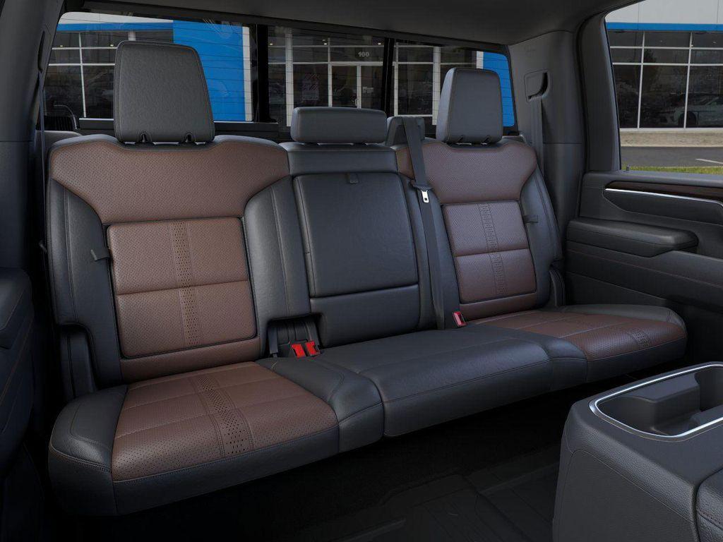 new 2026 Chevrolet Silverado 3500 car, priced at $93,494