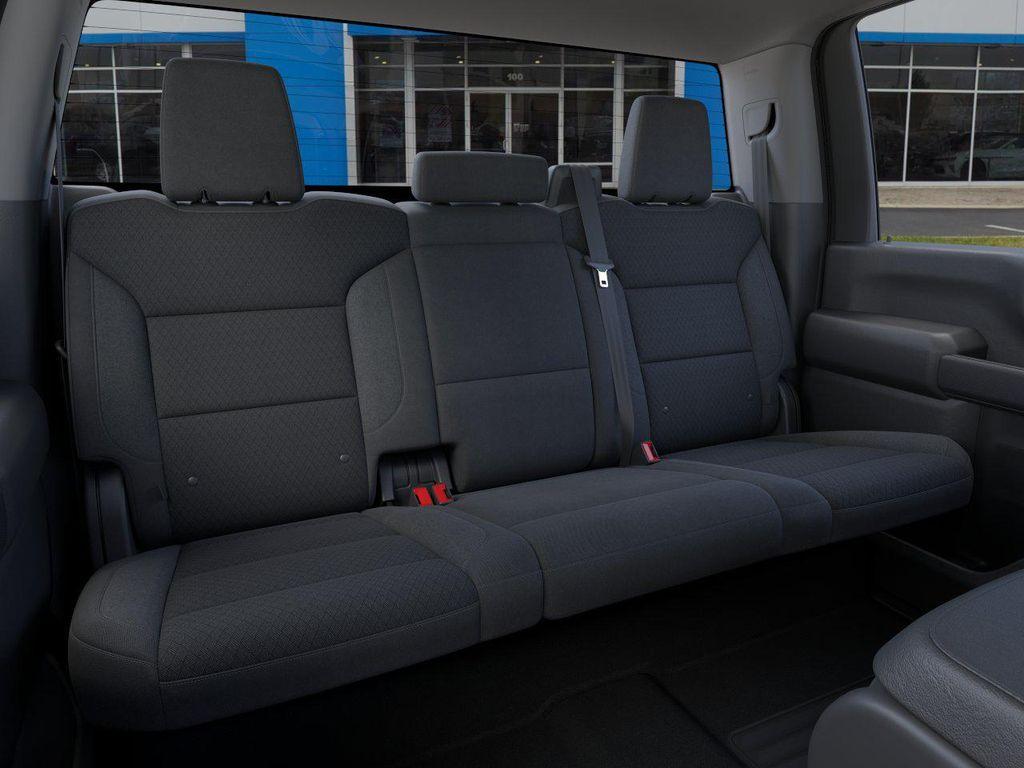 new 2026 Chevrolet Silverado 2500 car, priced at $56,770