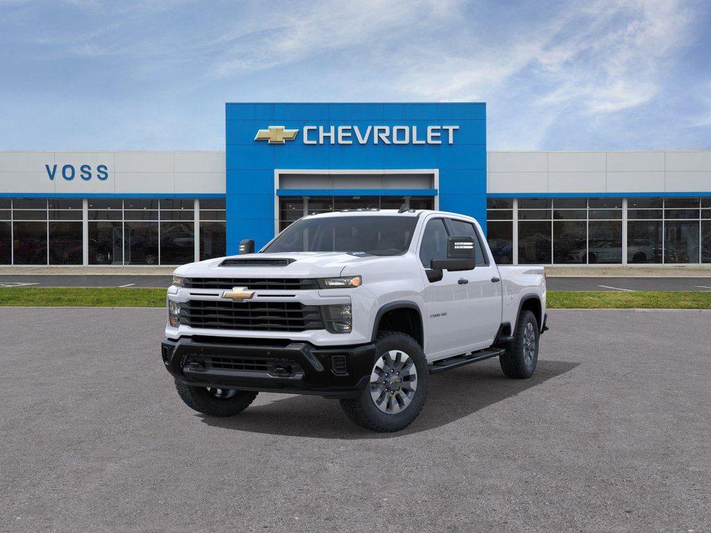 new 2026 Chevrolet Silverado 2500 car, priced at $56,770