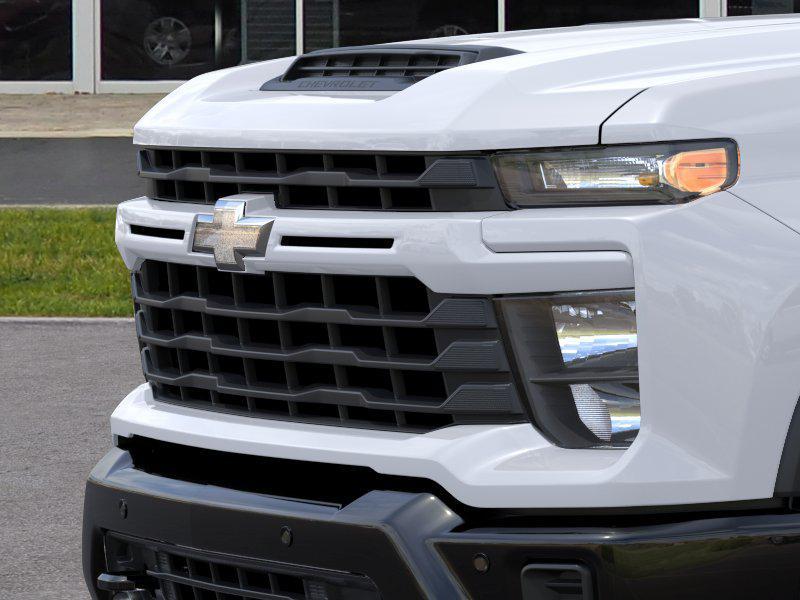 new 2026 Chevrolet Silverado 2500 car, priced at $56,770