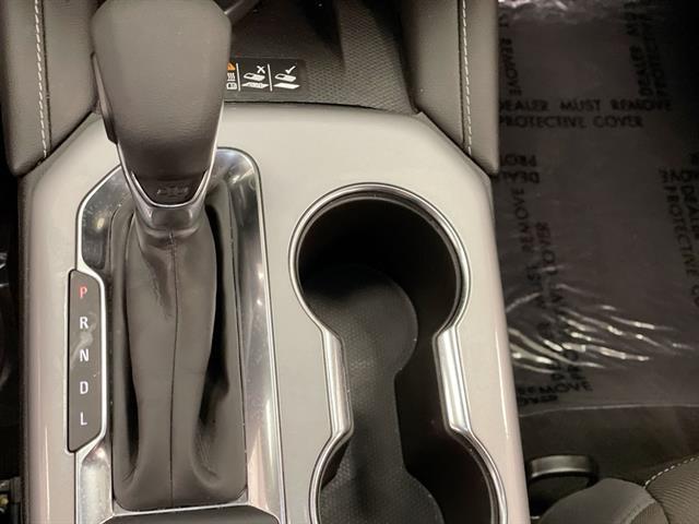 used 2024 Chevrolet Blazer car, priced at $27,998