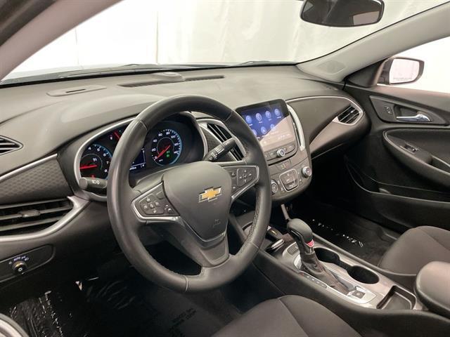 used 2023 Chevrolet Malibu car, priced at $18,998