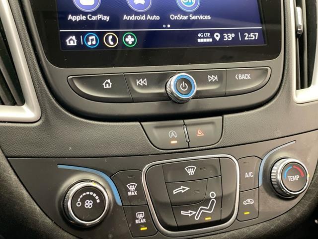 used 2023 Chevrolet Malibu car, priced at $18,998