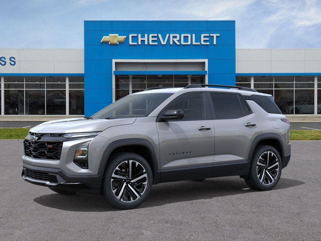new 2026 Chevrolet Equinox car, priced at $34,863